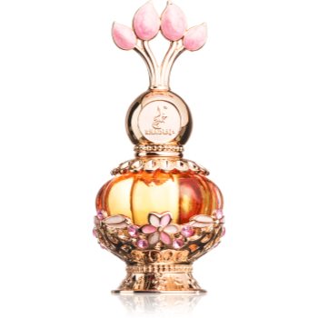 Khadlaj Pink Musk ulei parfumat pentru femei - imagine 2